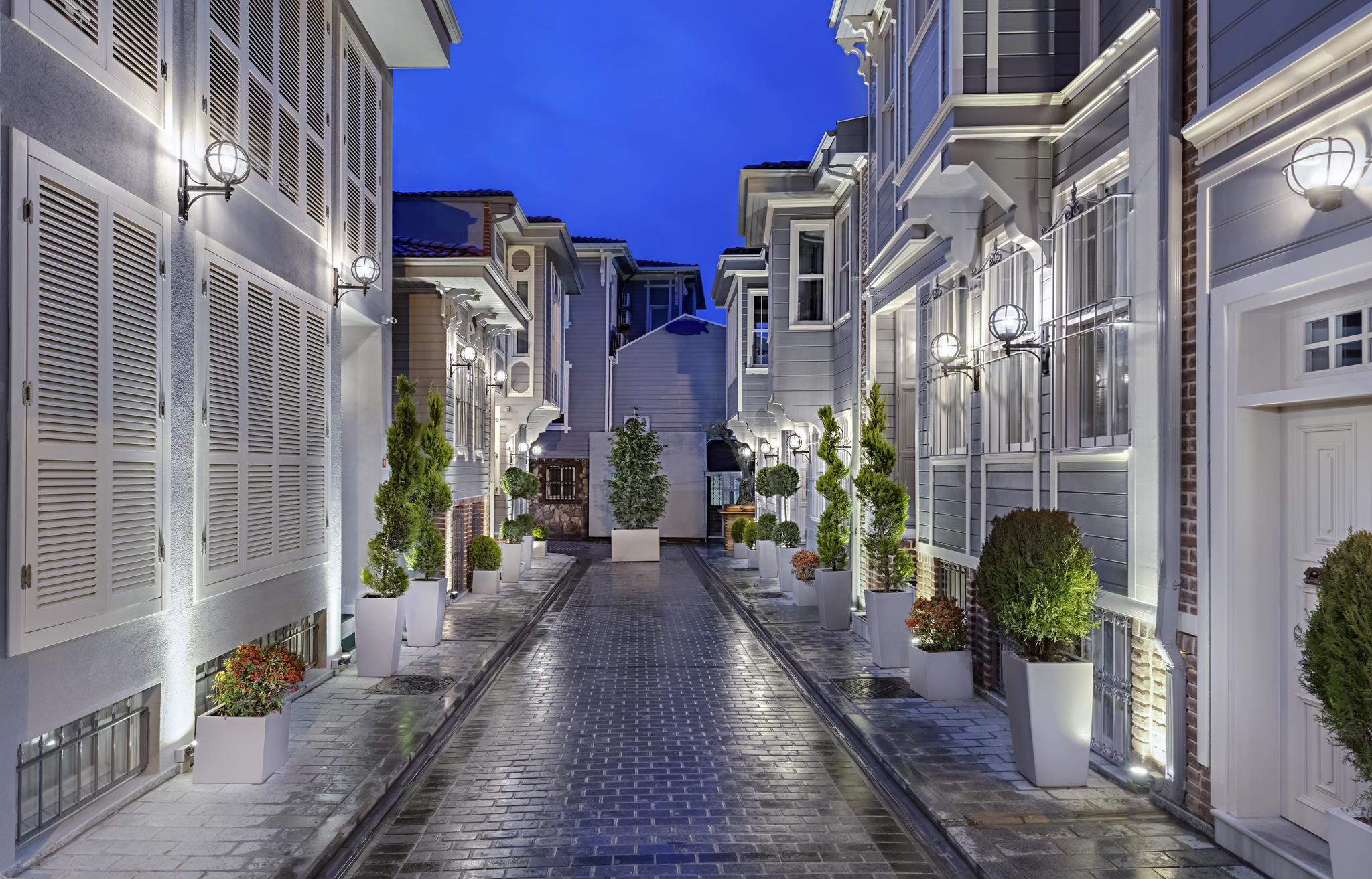 Catch Sultanahmet-Special Class Istambul Exterior foto